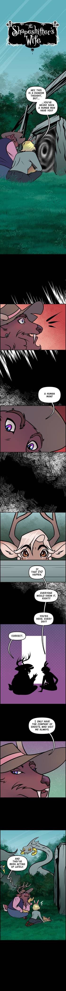 Read The Shapeshifter's Wife  97 Page 2 in English
