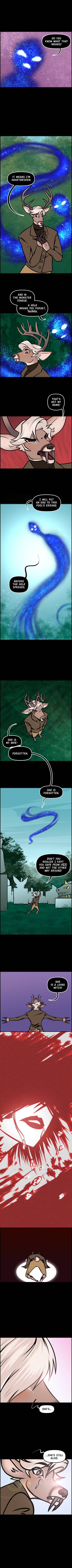 Read The Shapeshifter's Wife  97 Page 4 in English
