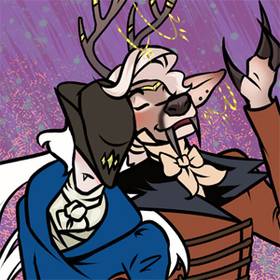 Read The Shapeshifter's Wife  98 Page 1 in English