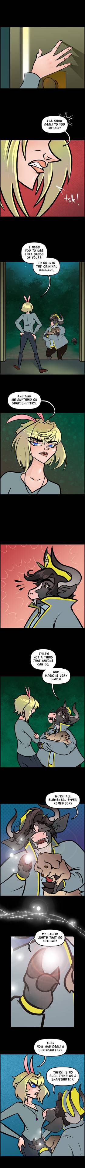 Read The Shapeshifter's Wife  98 Page 4 in English