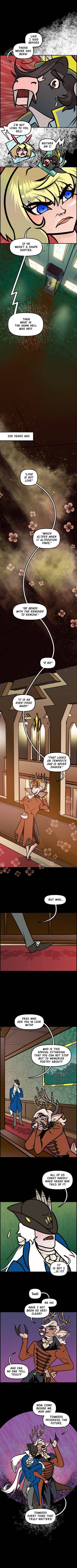 Read The Shapeshifter's Wife  98 Page 5 in English