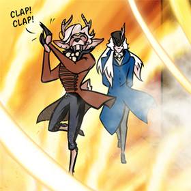 Read The Shapeshifter's Wife  99 Page 1 in English
