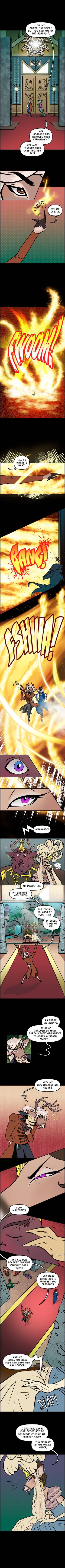 Read The Shapeshifter's Wife  99 Page 3 in English