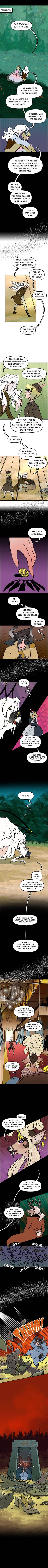 Read The Shapeshifter's Wife  100 Page 2 in English