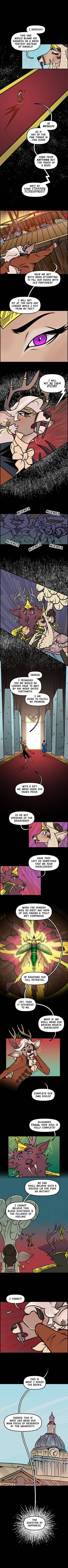 Read The Shapeshifter's Wife  100 Page 4 in English