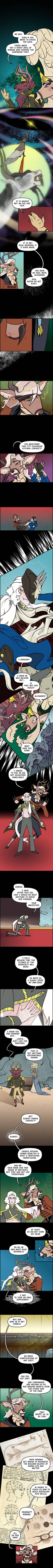 Read The Shapeshifter's Wife  101 Page 3 in English