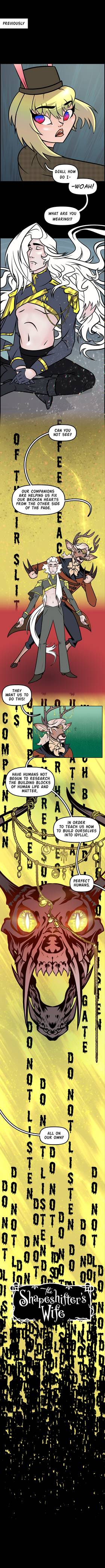 Read The Shapeshifter's Wife  102 Page 2 in English