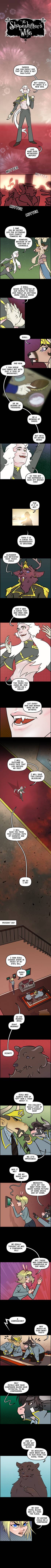 Read The Shapeshifter's Wife  103 Page 2 in English