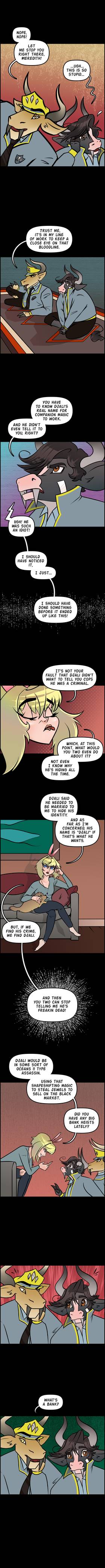 Read The Shapeshifter's Wife  103 Page 3 in English