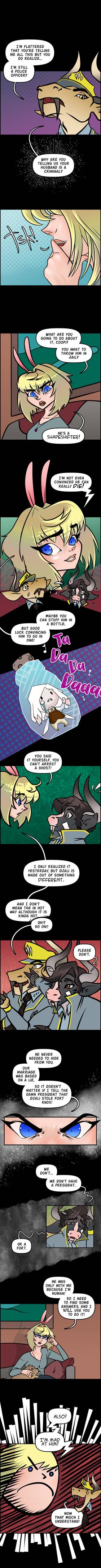 Read The Shapeshifter's Wife  104 Page 2 in English