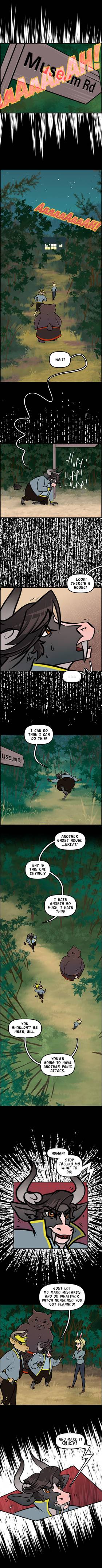 Read The Shapeshifter's Wife  104 Page 4 in English