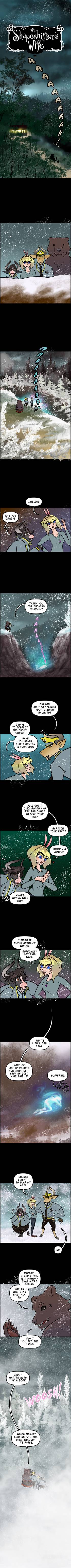 Read The Shapeshifter's Wife  105 Page 2 in English