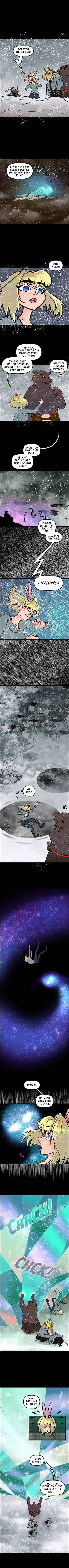 Read The Shapeshifter's Wife  105 Page 3 in English