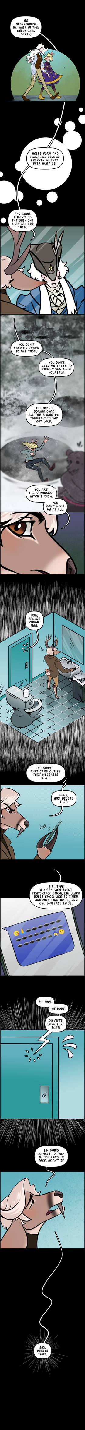 Read The Shapeshifter's Wife  106 Page 3 in English