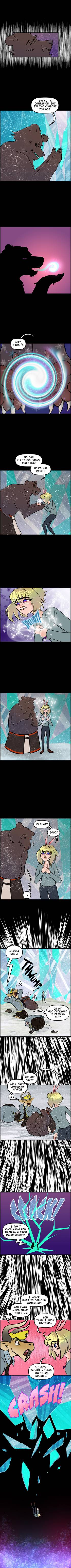 Read The Shapeshifter's Wife  106 Page 5 in English