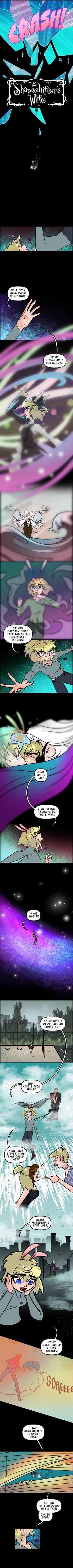 Read The Shapeshifter's Wife  107 Page 2 in English