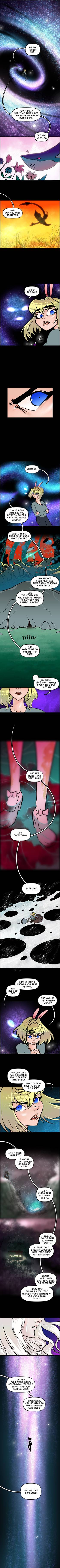 Read The Shapeshifter's Wife  107 Page 3 in English