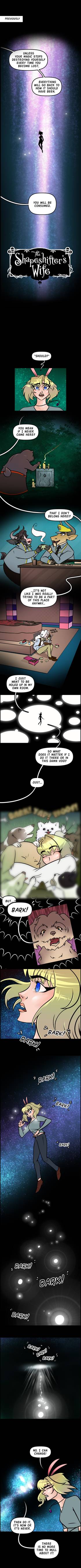 Read The Shapeshifter's Wife  108 Page 2 in English