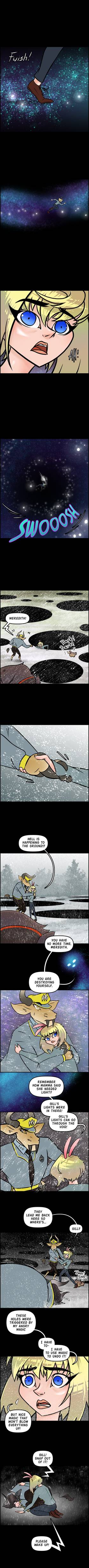 Read The Shapeshifter's Wife  108 Page 3 in English