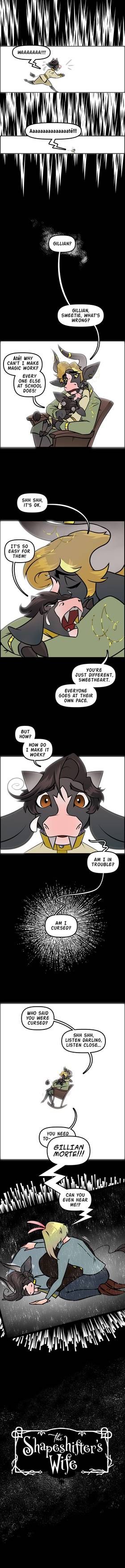 Read The Shapeshifter's Wife  109 Page 2 in English