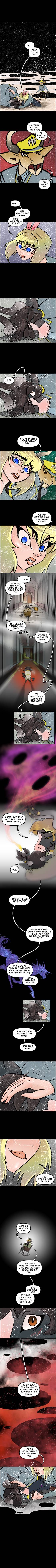 Read The Shapeshifter's Wife  109 Page 3 in English
