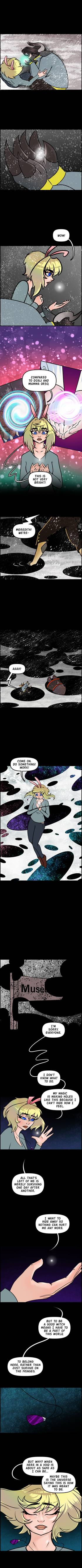 Read The Shapeshifter's Wife  109 Page 4 in English
