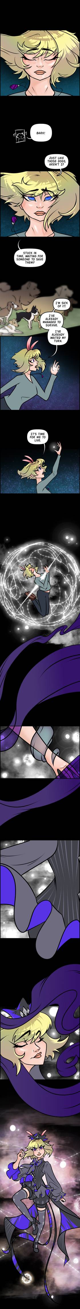 Read The Shapeshifter's Wife  110 Page 3 in English