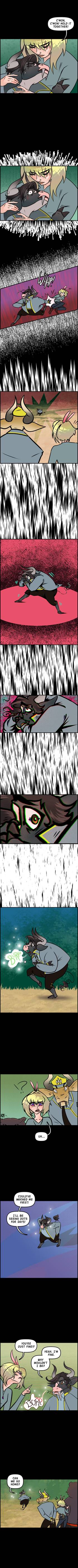 Read The Shapeshifter's Wife  111 Page 3 in English
