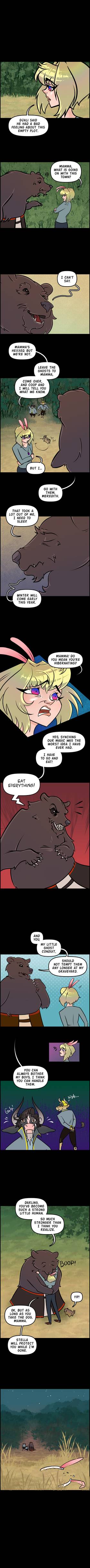 Read The Shapeshifter's Wife  111 Page 4 in English