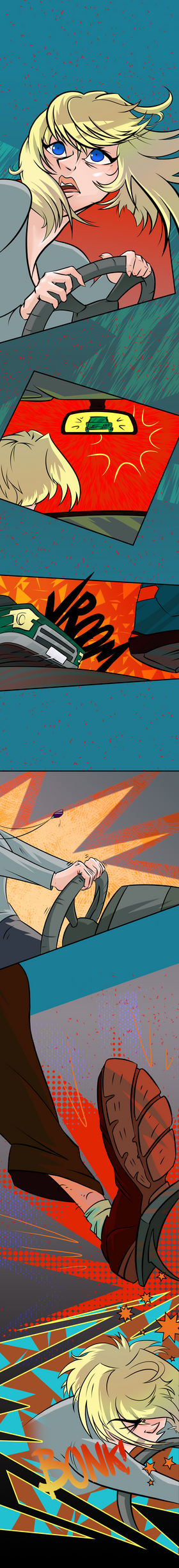 Read The Shapeshifter's Wife  2 Page 3 in English