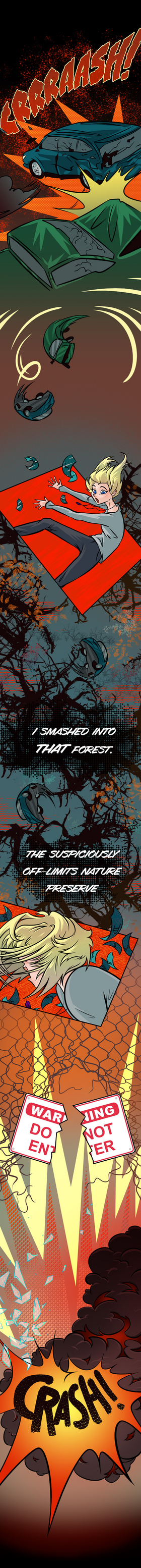 Read The Shapeshifter's Wife  2 Page 4 in English