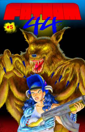 Read Fathom 44  5 Page 1 in English