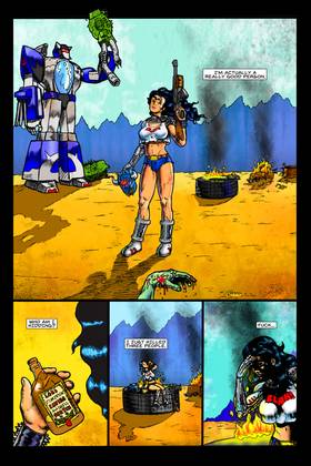 Read Fathom 44  1 Page 5 in English