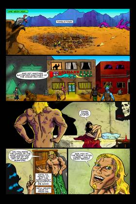 Read Fathom 44  1 Page 6 in English