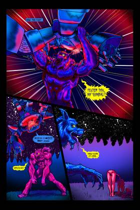 Read Fathom 44  5 Page 8 in English