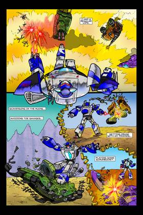 Read Fathom 44  1 Page 3 in English
