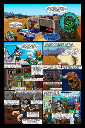 Read Fathom 44  2 Page 2 in English