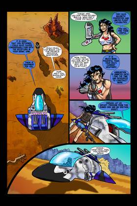 Read Fathom 44  2 Page 3 in English