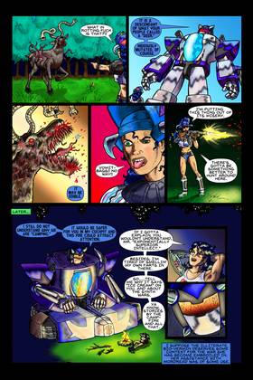 Read Fathom 44  4 Page 4 in English