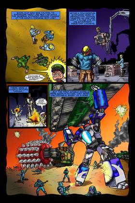 Read Fathom 44  4 Page 8 in English