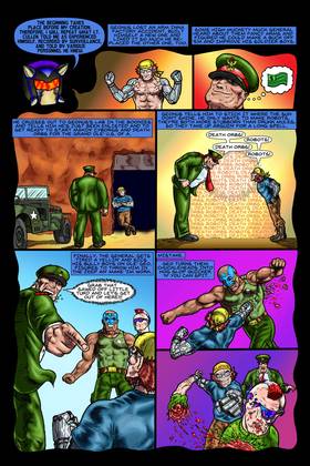 Read Fathom 44  4 Page 5 in English