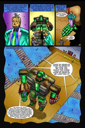 Read Fathom 44  4 Page 10 in English