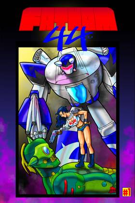 Read Fathom 44  1 Page 1 in English
