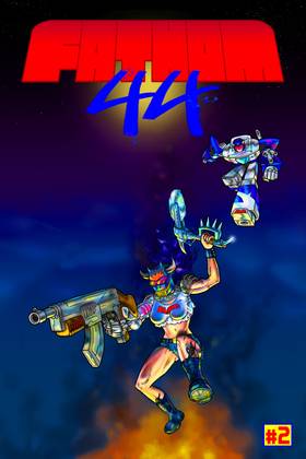 Read Fathom 44  2 Page 1 in English