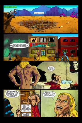 Read Fathom 44  1 Page 6 in English