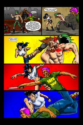 Read Fathom 44  1 Page 8 in English