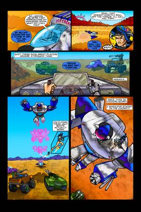 Read Fathom 44  2 Page 6 in English