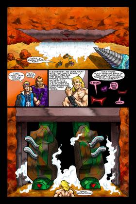 Read Fathom 44  2 Page 9 in English