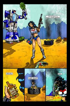 Read Fathom 44  1 Page 5 in English