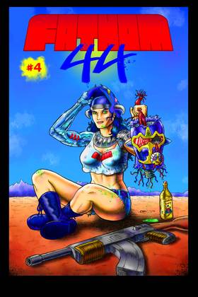 Read Fathom 44  4 Page 1 in English